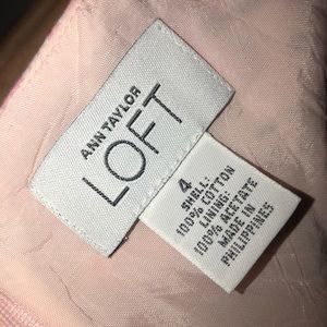 LOFT Dresses - Ann taylor dress LOFT Dresses - Ann taylor dress